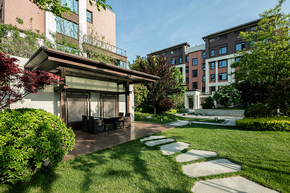 天開設(shè)計丨海通?在水一方