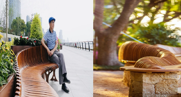 虞金龍:人 城市 花園的和鳴