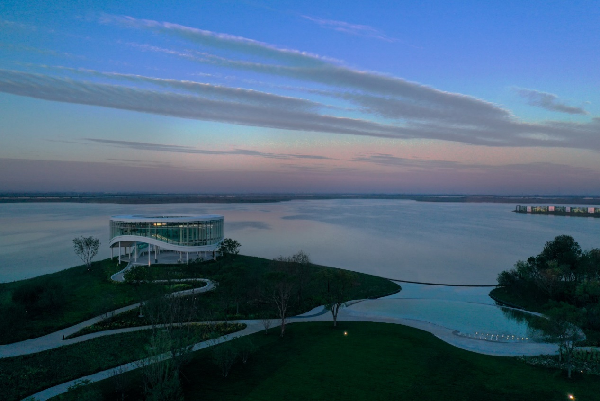 AECOM丨融創星耀五洲9號島景觀提升