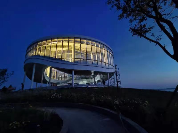 AECOM丨融創星耀五洲9號島景觀提升