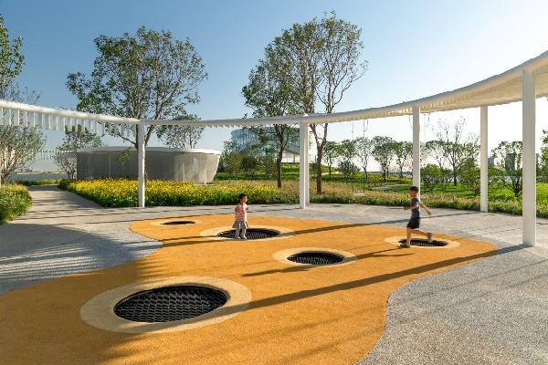 AECOM丨融創星耀五洲9號島景觀提升