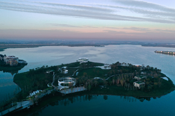 AECOM丨融創星耀五洲9號島景觀提升