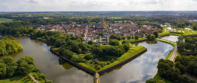 荷蘭將舉辦Floriade 2022世界園藝博覽會