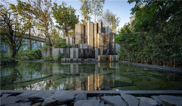 TK Studio丨泰國芳林城市森林館