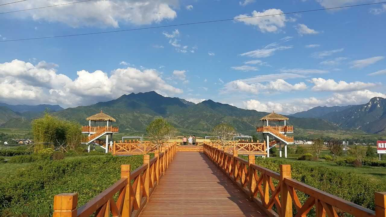 黎妮：為西部美麗鄉(xiāng)村注入新活力