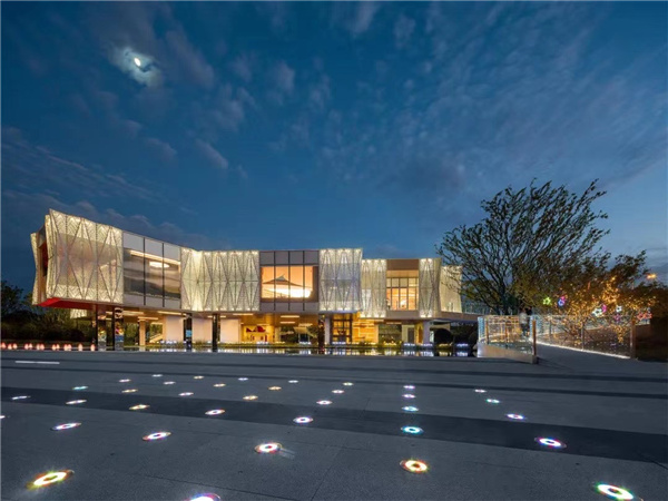 格林生態環境丨華地偉星·龍川時代