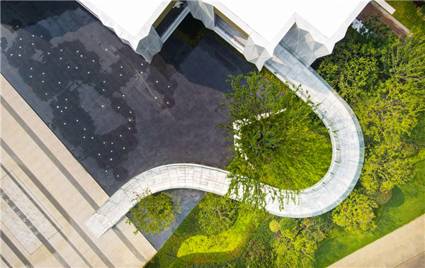 格林生態環境丨華地偉星·龍川時代