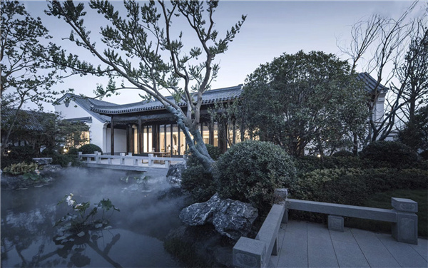 格林生態(tài)丨奧園楚江書院