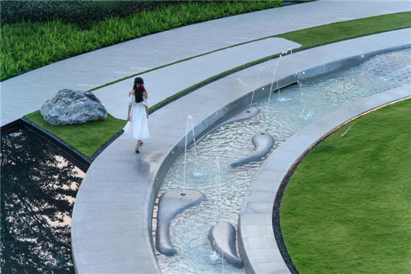 怡境設計丨廣州首開保利·云湖壹號