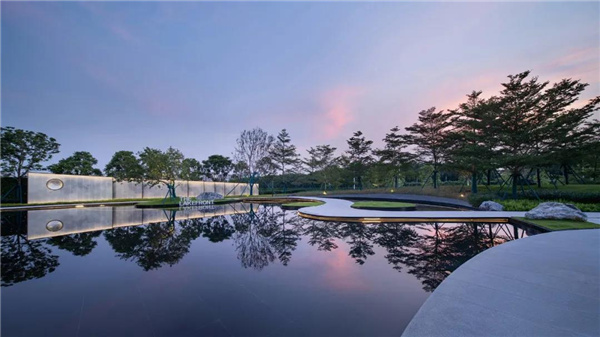 怡境設計丨廣州首開保利·云湖壹號