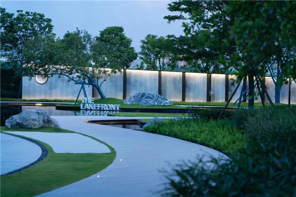 怡境設計丨廣州首開保利·云湖壹號