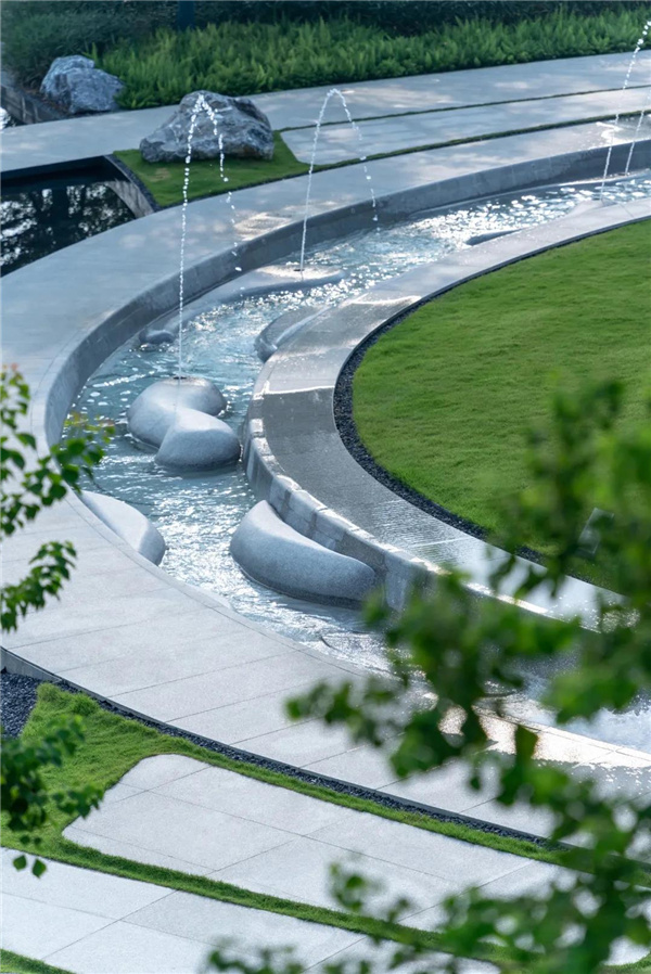 怡境設計丨廣州首開保利·云湖壹號