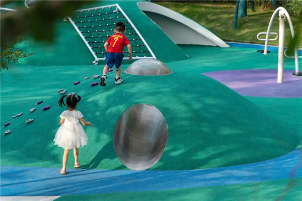 怡境設計丨廣州首開保利·云湖壹號