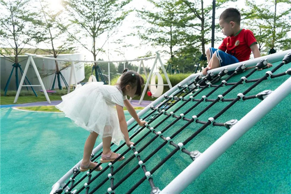 怡境設計丨廣州首開保利·云湖壹號