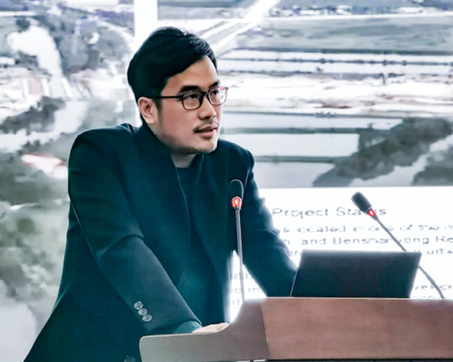 李敏稚:理想校園中的風景園林