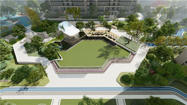 園冶杯參賽作品丨朗閱清華