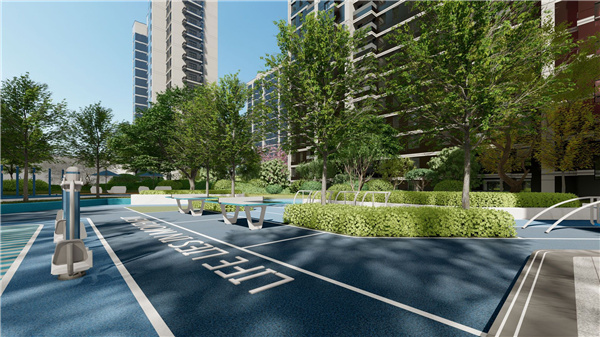 園冶杯參賽作品丨朗閱清華