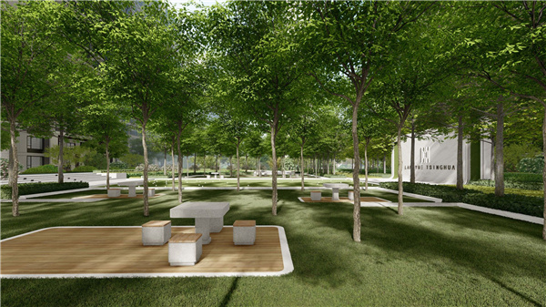 園冶杯參賽作品丨朗閱清華