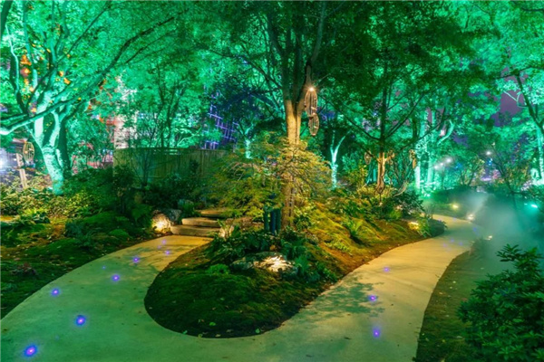 北斗星景觀丨世界會客廳花園