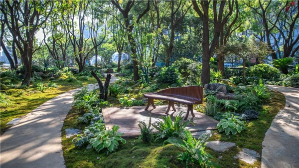 北斗星景觀丨世界會客廳花園