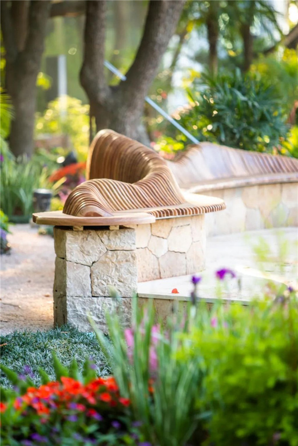 北斗星景觀丨世界會客廳花園