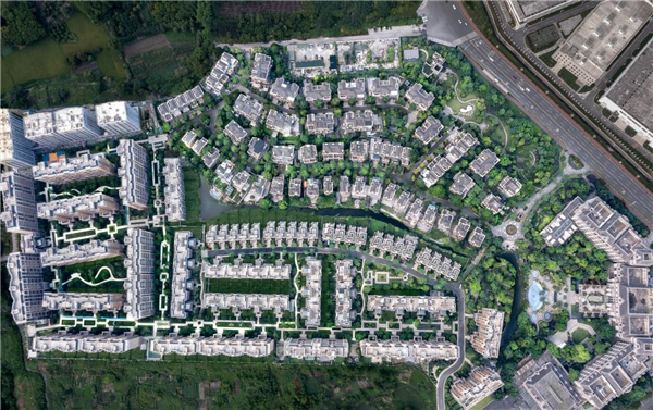 藍海環(huán)境丨奧園卡地亞