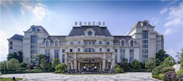 藍海環(huán)境丨奧園卡地亞