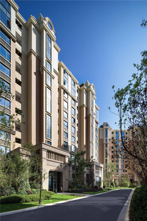 藍海環(huán)境丨奧園卡地亞