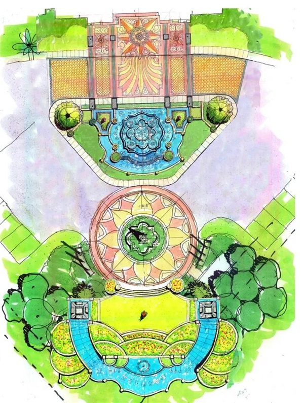 藍海環(huán)境丨奧園卡地亞