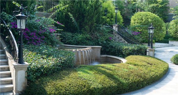 藍海環(huán)境丨奧園卡地亞