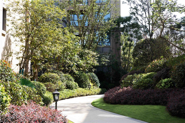 藍海環(huán)境丨奧園卡地亞