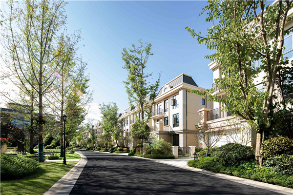 藍海環(huán)境丨奧園卡地亞