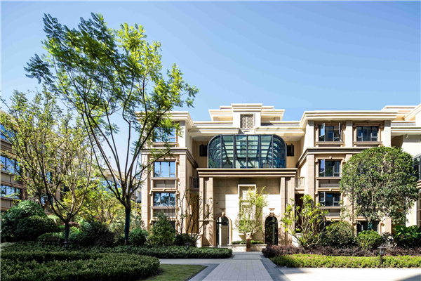 藍海環(huán)境丨奧園卡地亞