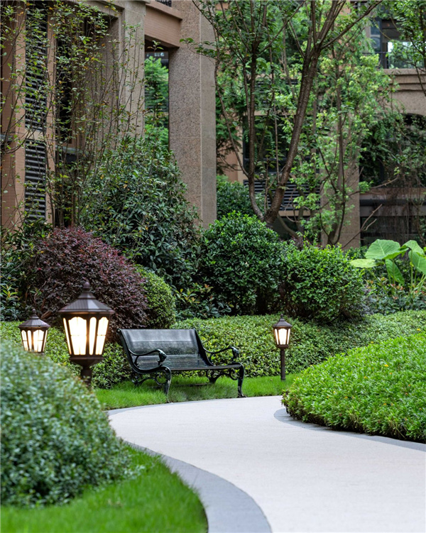 藍海環(huán)境丨奧園卡地亞