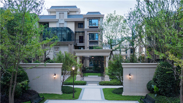 藍海環(huán)境丨奧園卡地亞