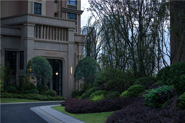 藍海環(huán)境丨奧園卡地亞