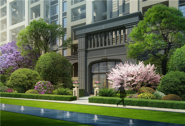 藍海環(huán)境丨奧園卡地亞