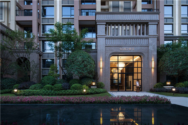 藍海環(huán)境丨奧園卡地亞