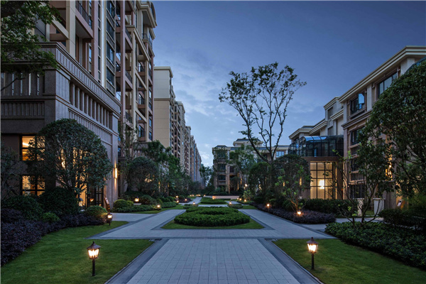 藍海環(huán)境丨奧園卡地亞