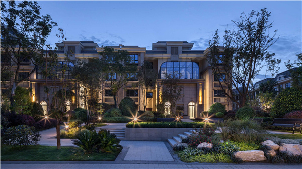 藍海環(huán)境丨奧園卡地亞