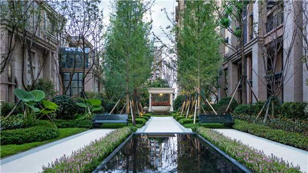 藍海環(huán)境丨奧園卡地亞