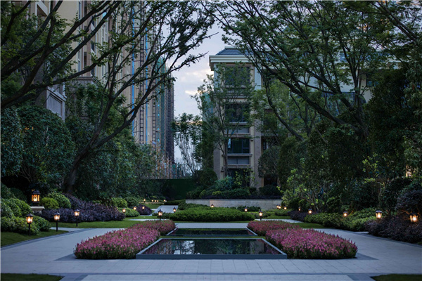 藍海環(huán)境丨奧園卡地亞