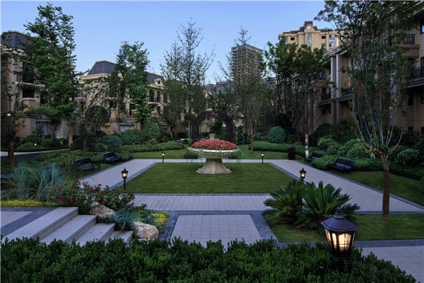 藍海環(huán)境丨奧園卡地亞