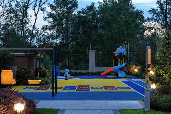 藍海環(huán)境丨奧園卡地亞