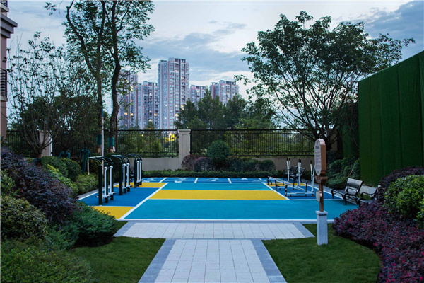 藍海環(huán)境丨奧園卡地亞