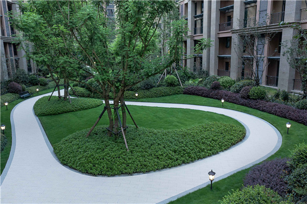 藍海環(huán)境丨奧園卡地亞