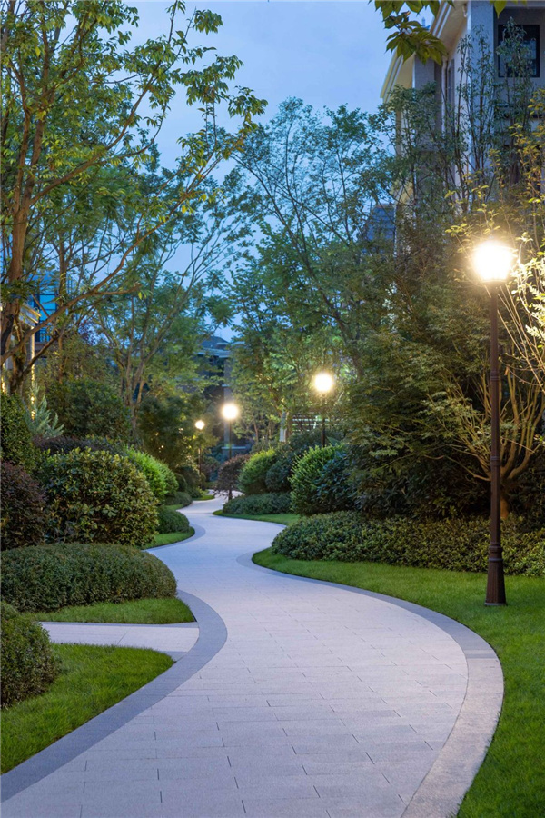 藍海環(huán)境丨奧園卡地亞