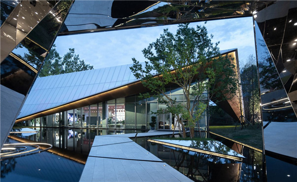 棲地景觀丨港龍·旭輝城市江來