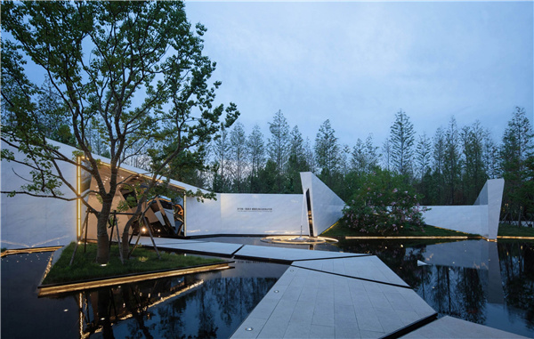 棲地景觀丨港龍·旭輝城市江來