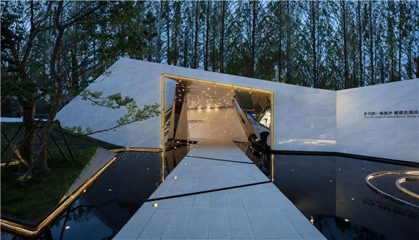 棲地景觀丨港龍·旭輝城市江來